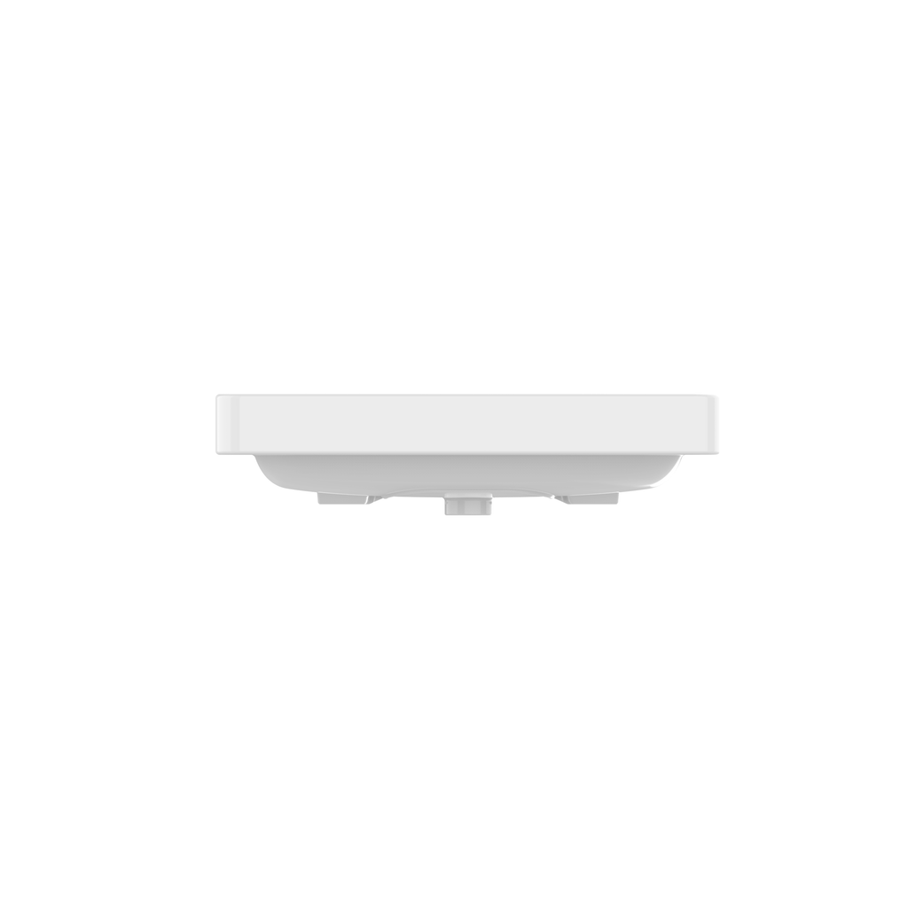 Wallace - 800mm Wash Basin with 1 Tap Hole - The Bathroom Quarter