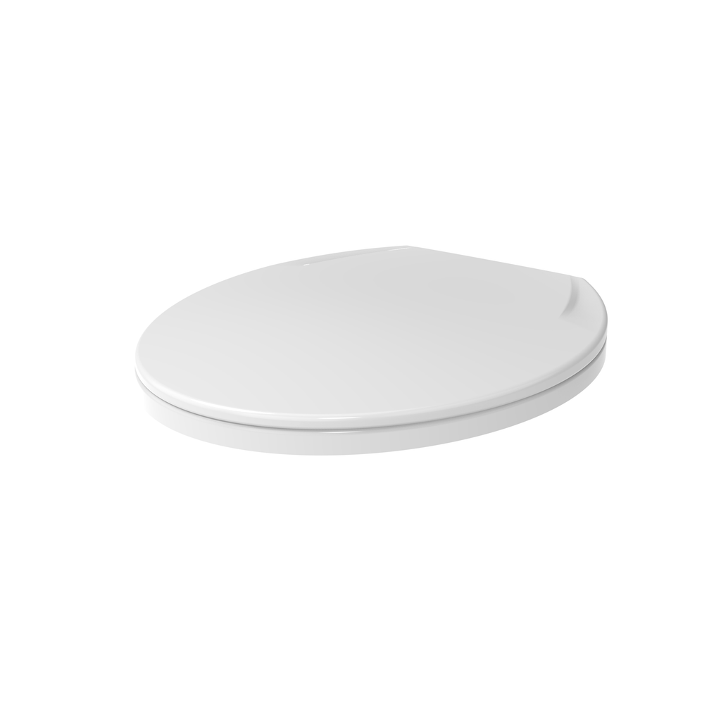 Standard Toilet Seat (PP) - Warwick - The Bathroom Quarter