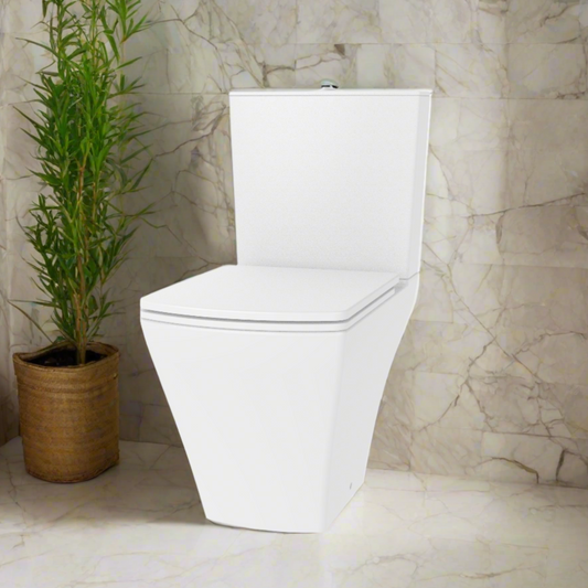 Carthage Close Coupled WC Set - The Bathroom Quarter