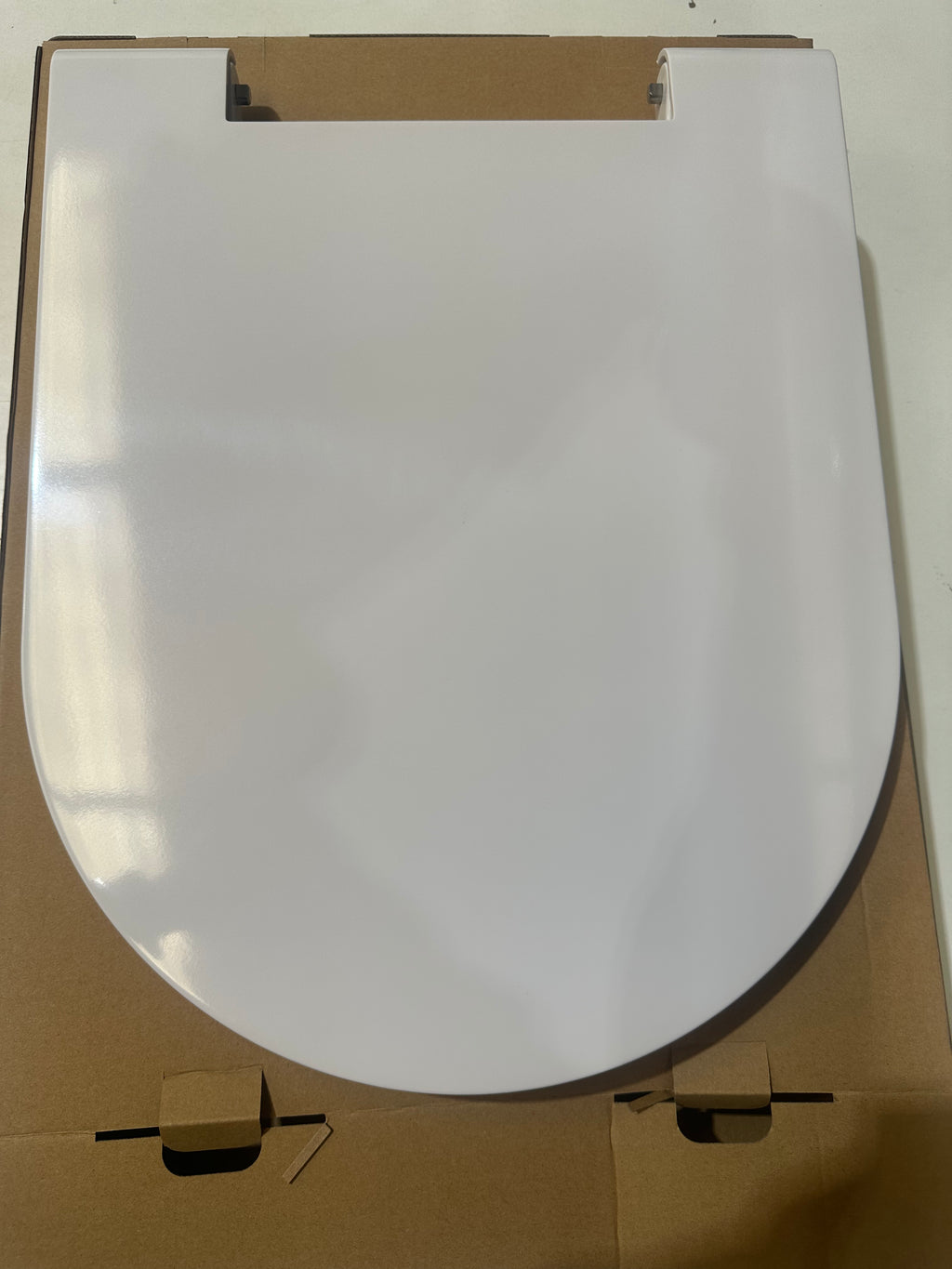 2556.SEAT Replacement Seat for Zaffiro Shower WC