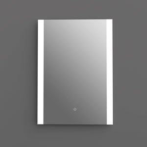 LED Mirror 500 x 700 with Demister | 2 Colour Touch Sense