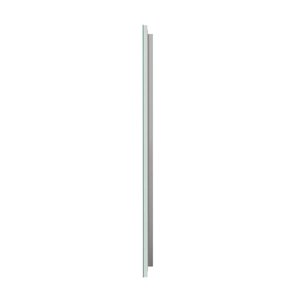 LED Mirror 500 x 700 with Demister | 2 Colour Touch Sense