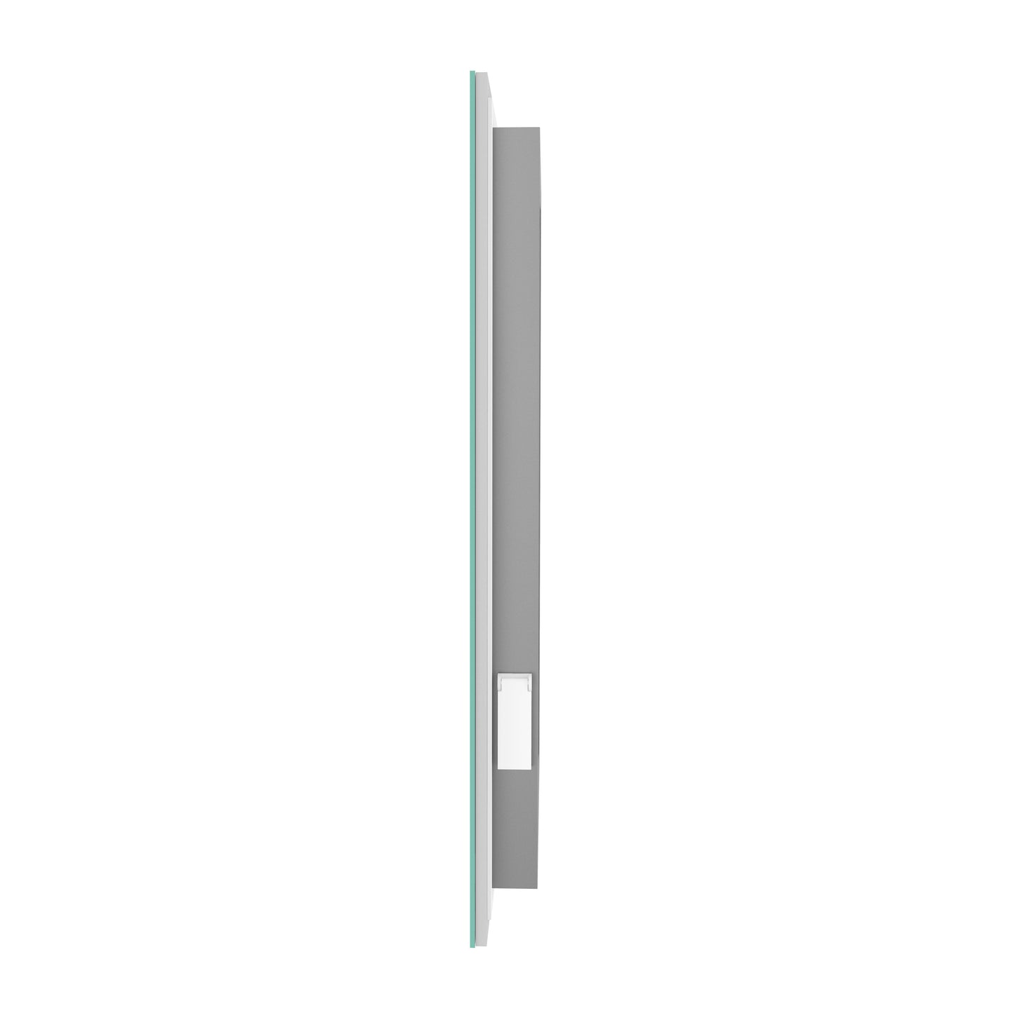 Led Mirror 600 X 800 With Demister | 2 Colour Touch Sense