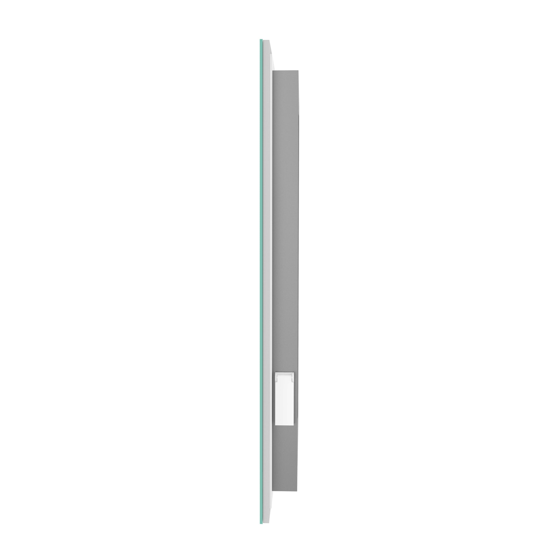 Led Mirror 600 X 800 With Demister | 2 Colour Touch Sense