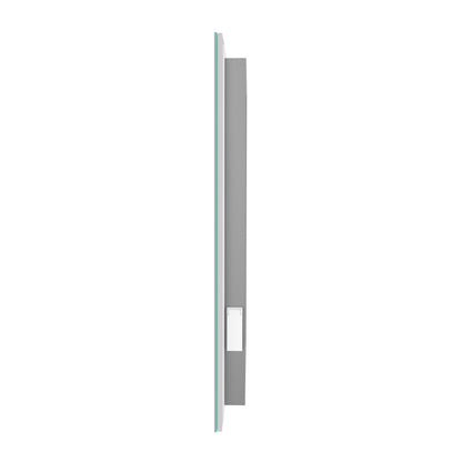 Led Mirror 600 X 800 With Demister | 2 Colour Touch Sense
