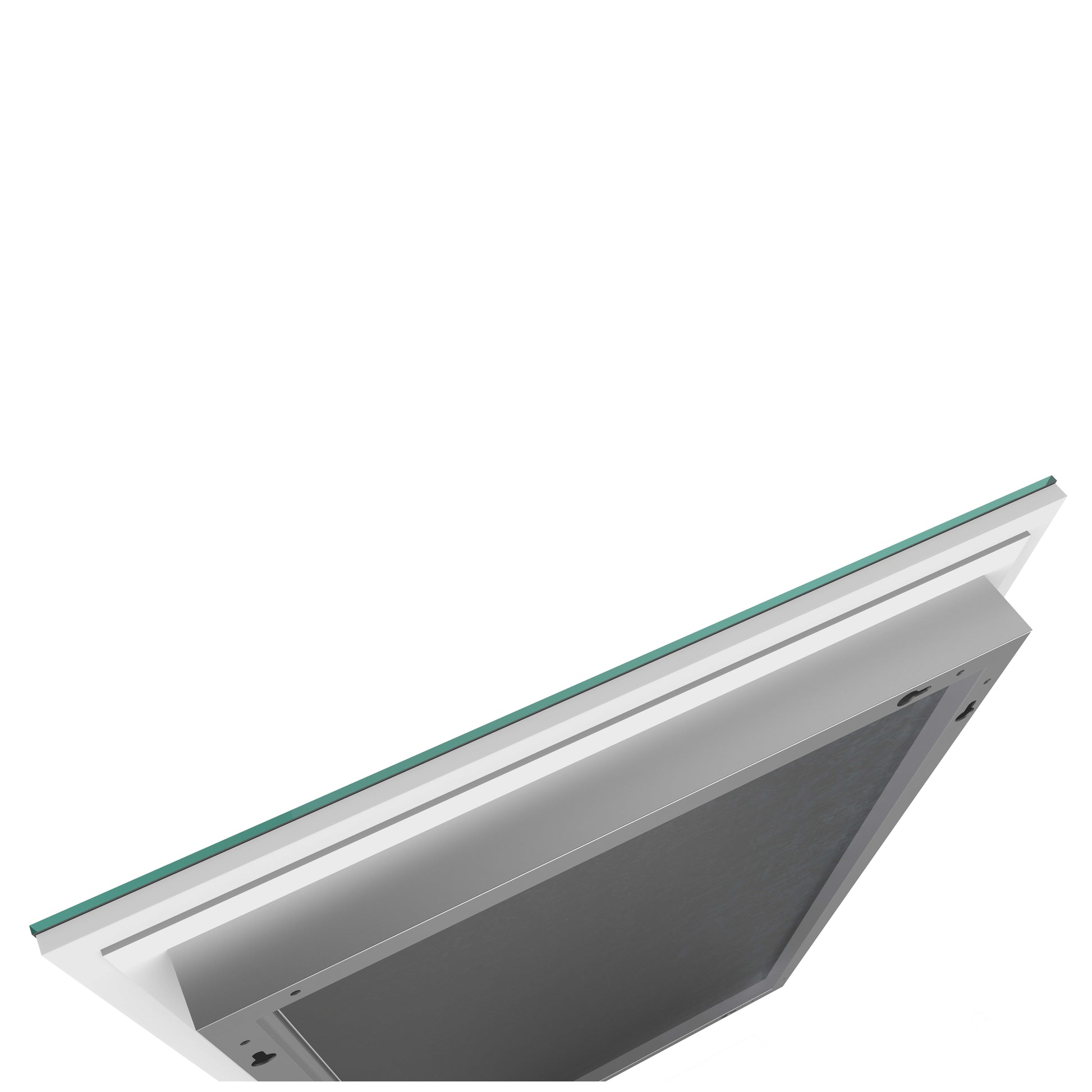 Led Mirror 600 X 800 With Demister | 2 Colour Touch Sense