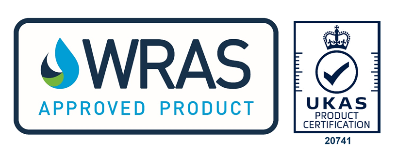 Concealed Cistern Frame with WRAS Approved Pneumatic Cistern Fitting - Warwick