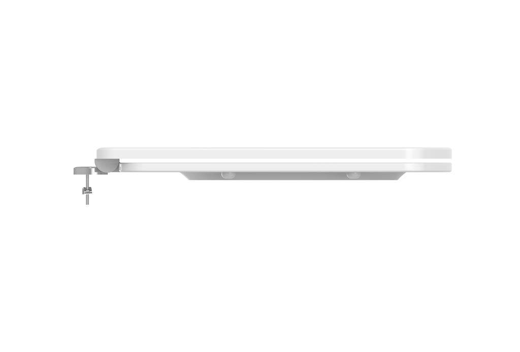 Canova Slim Slow Close Toilet Seat - The Bathroom Quarter