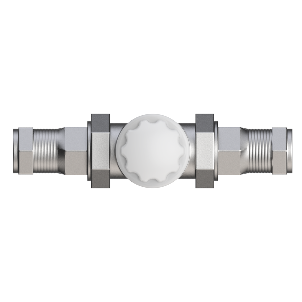 15mm Thermostatic Mixing Valve Doc M Bathroom - WRAS + TMV3 Approved - The Bathroom Quarter