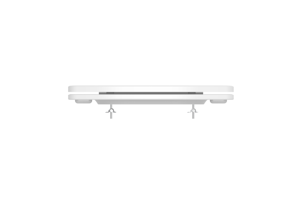 Canova Slim Slow Close Toilet Seat - The Bathroom Quarter