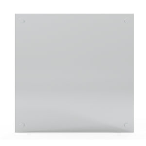 Standard Bathroom Mirror 500 x 500 - The Bathroom Quarter