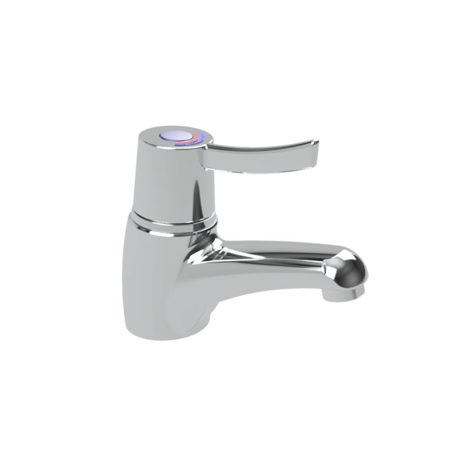Thermostatic Doc M Mixer Tap - WRAS + TMV3 Approved