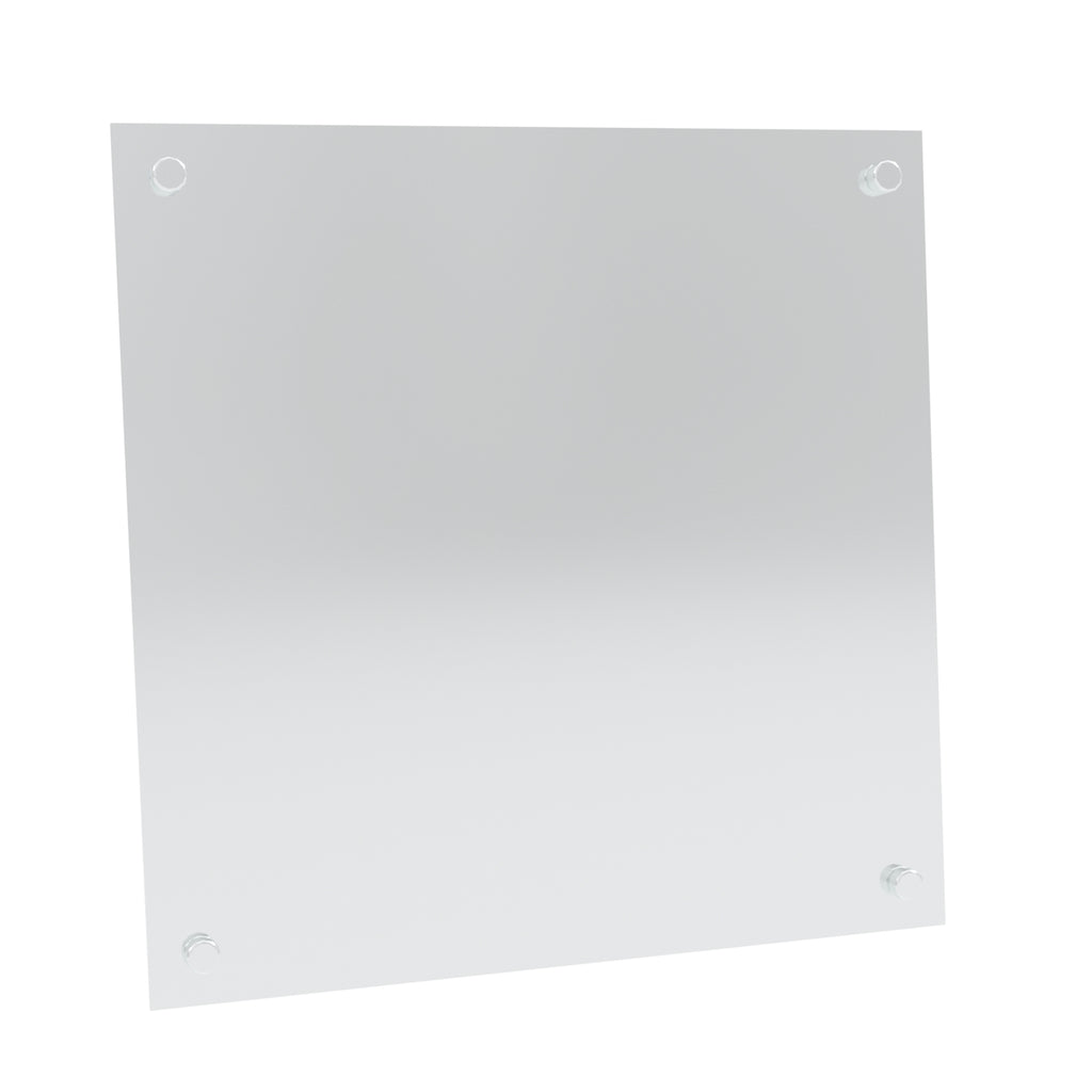 Standard Bathroom Mirror 500 x 500